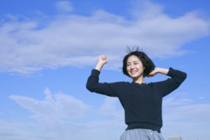 ”自”意識を”美”意識に変えてモデルのように輝く秘訣