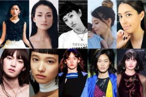 パリコレに出演した日本人モデルを一挙ご紹介!気になる身長も!