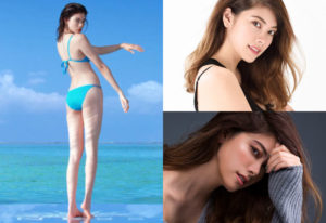 驚愕の8等身モデル！！森星さんのスタイルの秘密とは！？