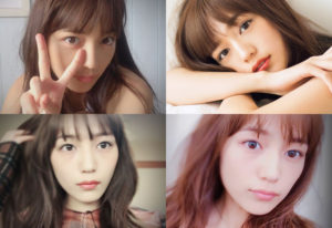 ますます可愛くなってる!川口春奈のメイク方法と愛用コスメ