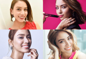 独特の日本語力で話題!滝沢カレンさんのメイク方法と愛用コスメ