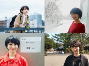 ナチュラルで透明感があふれている波瑠のメイク方法と愛用コスメ