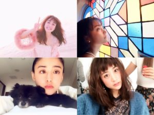 ウサギ系女子代表♡山本美月のメイク方法と愛用コスメ