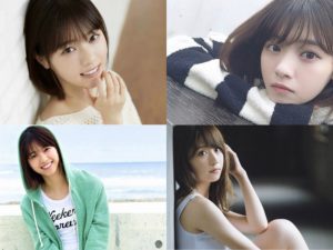 乃木坂46人気NO1ふんわりモテ顔女子西野七瀬のメイク方法と愛用コスメ