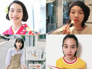 すっぴん風メイク!のんのメイク方法と愛用コスメ