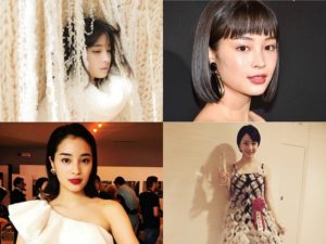 ナチュラルで透明感のある広瀬すずのメイク方法と愛用コスメ