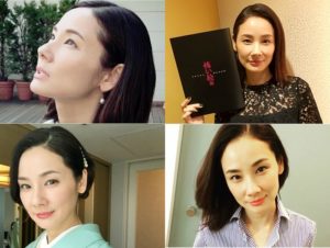 大人クールな魅力満載！吉田羊のメイク方法と愛用コスメ