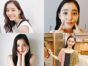きれいなお姉さん新木優子のメイク方法と愛用コスメ