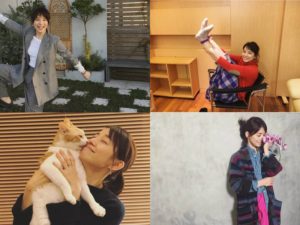 奇跡のアラフィフ！石田ゆり子のメイク方法と愛用コスメ