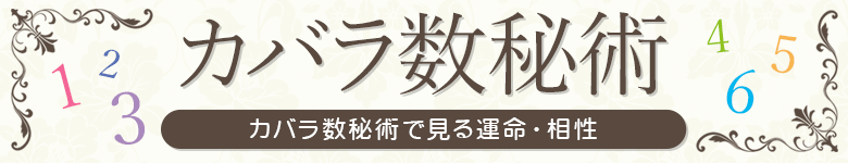 数秘術