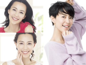 アラフォーが憧れる魅力的存在！木村佳乃のメイク方法と愛用コスメ