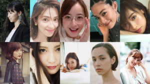 【2019年】人気女性モデルランキングベスト30