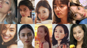 人気女性モデルランキング30選|2020年度版